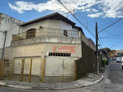 Sobrado com 5 Quartos à venda, 257m² no Jardim Figueira, Guarulhos