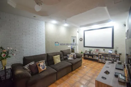 Sobrado com 4 Quartos à venda, 390m² no Vila Guarani (Z Sul), São Paulo