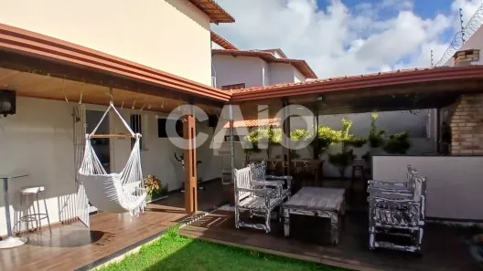 Casa de Condomínio com 3 Quartos para alugar, 230m² no Nova Parnamirim, Parnamirim