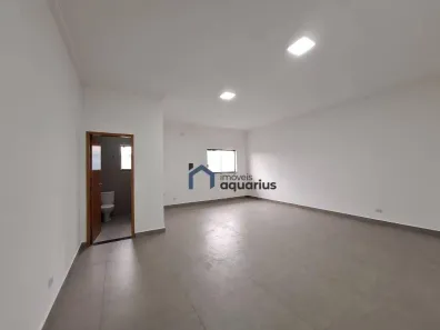 Sala Comercial para alugar, 37m² no Jardim Motorama, São José dos Campos