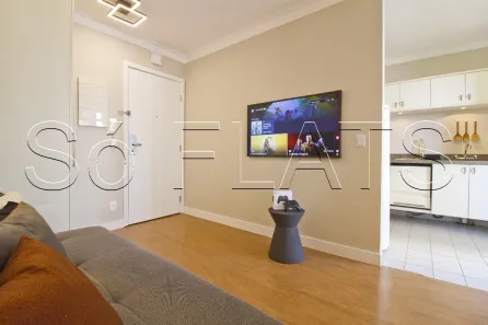 Flat com 1 Quarto à venda, 44m² no Nova Piraju, São Paulo