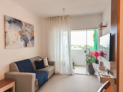Apartamento com 3 Quartos à venda, 79m² no Ceilândia Norte, Brasília