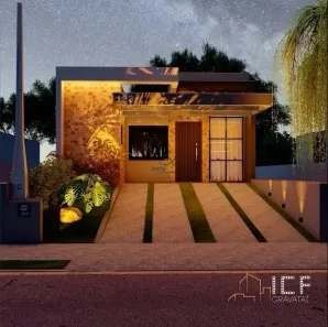 Casa com 3 Quartos à venda, 93m² no Barnabé, Gravataí