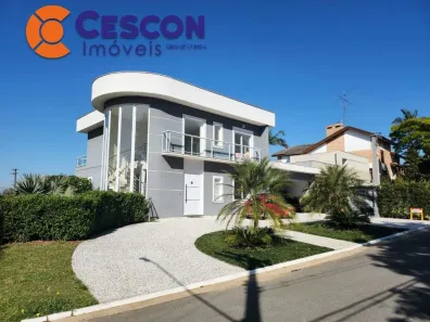 Sobrado com 4 Quartos à venda, 435m² no Morada dos Pinheiros (Aldeia da Serra), Santana de Parnaíba