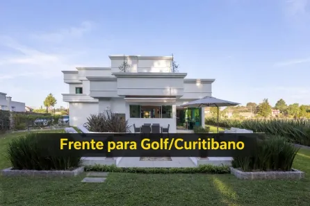 Casa de Condomínio com 4 Quartos à venda, 450m² no Pousada Quatro Barras, Quatro Barras