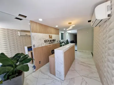 Sala Comercial para alugar, 232m² no Centro, Taubaté