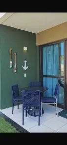 Apartamento com 2 Quartos para alugar, 50m² no Muro Alto, Ipojuca