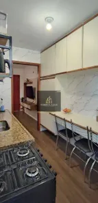 Apartamento com 2 Quartos à venda, 54m² no Jardim Ana Maria, Jundiaí