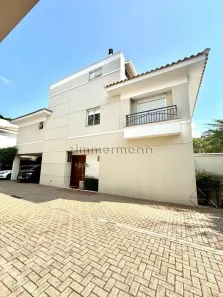 Casa de Condomínio com 4 Quartos à venda, 310m² no Brooklin Paulista, São Paulo