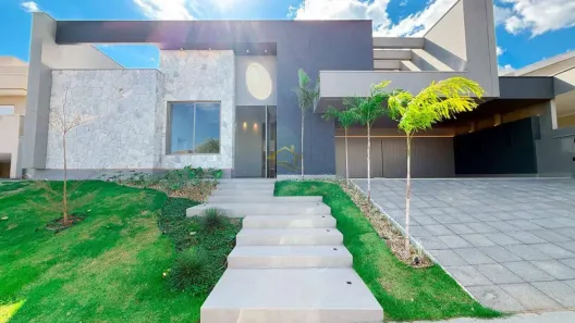 Casa de Condomínio com 4 Quartos à venda, 387m² no Residencial Quinta do Golfe, São José do Rio Preto