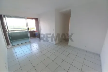 Apartamento com 2 Quartos para alugar, 55m² no Ponta Negra, Natal