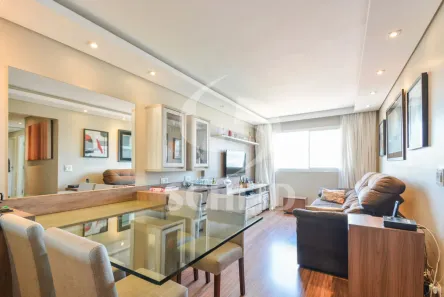 Apartamento com 3 Quartos à venda, 70m² no Indianópolis, São Paulo