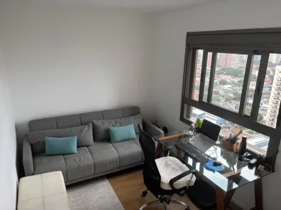 Apartamento com 3 Quartos à venda, 125m² no Campo Belo, São Paulo