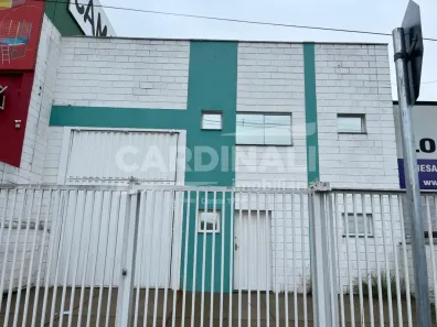 Galpão/Depósito/Armazém para alugar, 250m² no Loteamento Parque São Martinho, Campinas