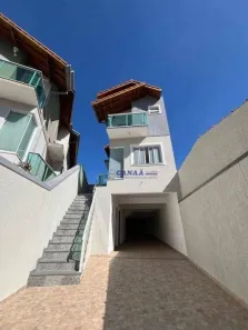Sobrado com 3 Quartos à venda, 190m² no Parque Monte Alegre, Taboão da Serra