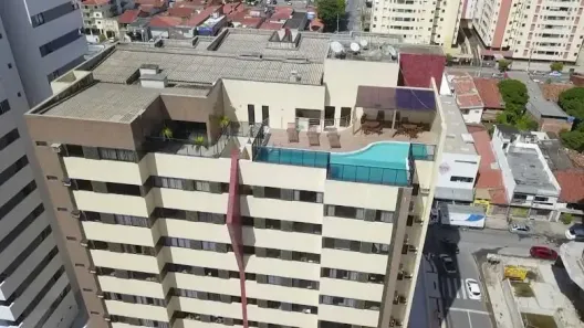 Apartamento com 2 Quartos para alugar, 64m² no Jatiúca, Maceió