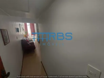 Apartamento com 1 Quarto à venda, 45m² no Centro, Rio de Janeiro