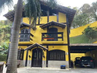 Casa de Condomínio com 3 Quartos para alugar, 680m² no Colonial Village (Caucaia do Alto), Cotia