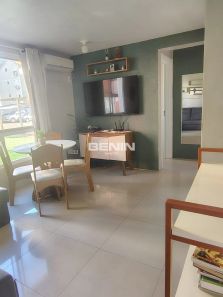 Apartamento com 2 Quartos à venda, 52m² no Mato Grande, Canoas