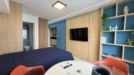 Apartamento com 1 Quarto à venda, 28m² no Stella Maris, Salvador