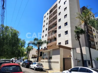 Apartamento com 2 Quartos para alugar, 78m² no Centro, São Carlos