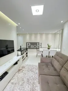 Apartamento com 2 Quartos para alugar, 64m² no Jardim São Caetano, São Caetano do Sul