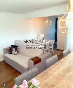 Apartamento com 2 Quartos à venda, 82m² no Santo Amaro, São Paulo