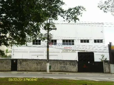 Galpão/Depósito/Armazém à venda, 1100m² no Vila Santa Luzia, Taboão da Serra