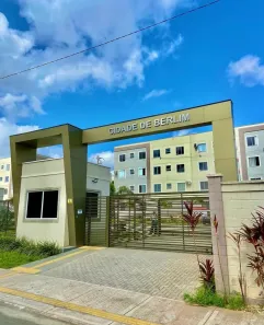 Apartamento com 2 Quartos para alugar, 48m² no Alemanha, São Luís