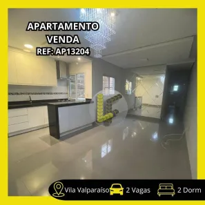 Apartamento com 2 Quartos à venda, 87m² no Vila Valparaíso, Santo André