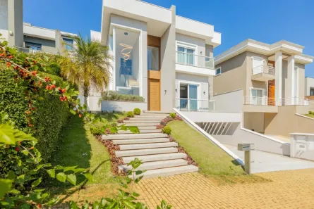 Casa de Condomínio com 4 Quartos à venda, 403m² no Alphaville, Santana de Parnaíba