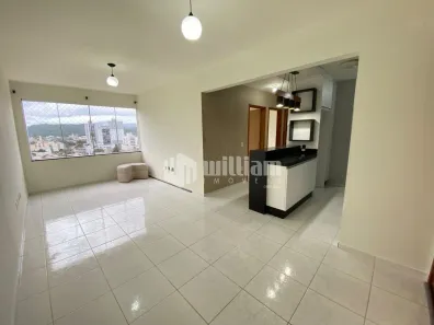 Apartamento com 2 Quartos para alugar, 53m² no Centro I, Brusque