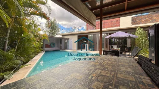 Casa de Condomínio com 4 Quartos à venda, 350m² no Residencial Campo Camanducaia, Jaguariúna
