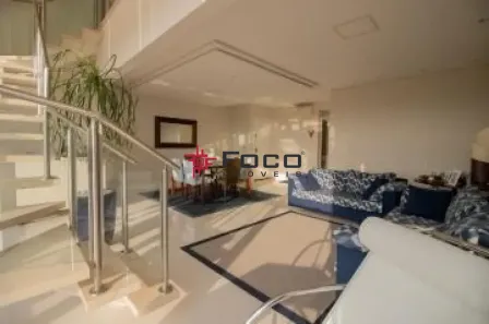 Cobertura com 4 Quartos à venda, 283m² no Vila Ema, São José dos Campos