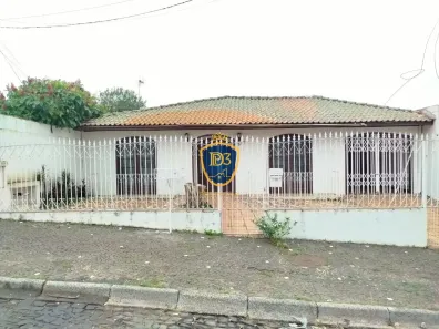 Casa com 3 Quartos para alugar, 170m² no Oficinas, Ponta Grossa