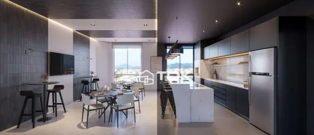 Apartamento com 1 Quarto à venda, 24m² no São João, Itajaí
