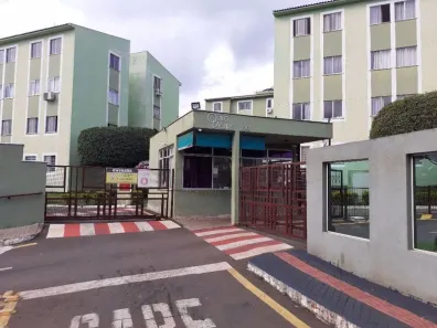 Apartamento com 2 Quartos à venda, 45m² no Jardim Santa Cruz, Londrina