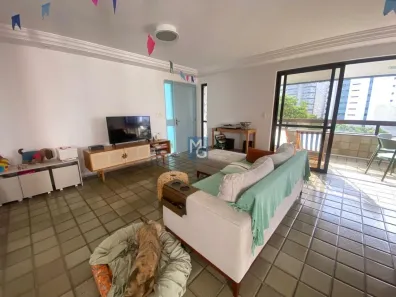 Apartamento com 4 Quartos à venda, 212m² no Graças, Recife