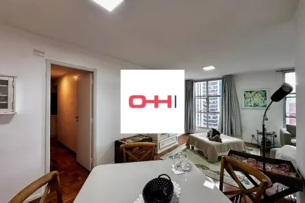 Apartamento com 3 Quartos à venda, 128m² no Brooklin Paulista, São Paulo
