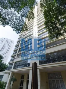 Apartamento com 3 Quartos para alugar, 120m² no Vila Sofia, São Paulo