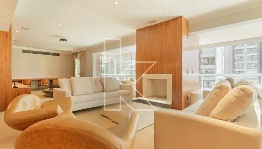 Apartamento com 4 Quartos à venda, 285m² no Moema, São Paulo