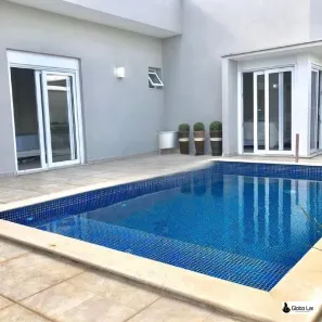 Casa de Condomínio com 3 Quartos à venda, 203m² no Jardim Maria Bruschi Modeneis, Limeira