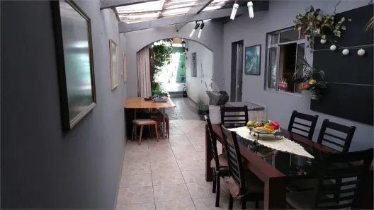 Casa com 1 Quarto à venda, 240m² no Santa Cecília, São Paulo