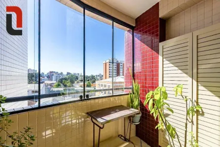 Apartamento com 2 Quartos à venda, 92m² no Alto da Rua XV, Curitiba