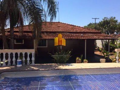 Fazenda/Sítio com 2 Quartos à venda, 200m² no Santa Izabel, Arealva
