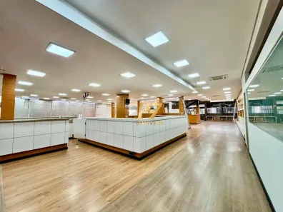Galpão/Depósito/Armazém para alugar, 1455m² no Campestre, Santo André