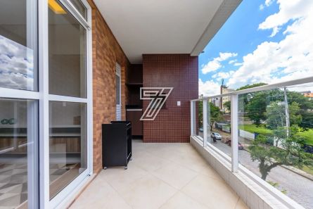Apartamento com 3 Quartos à venda, 82m² no Mercês, Curitiba