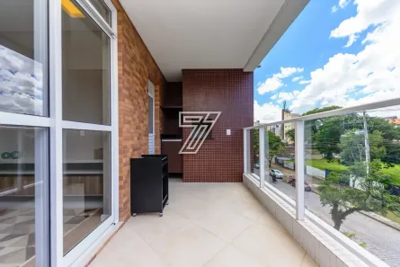 Apartamento com 3 Quartos à venda, 82m² no Mercês, Curitiba