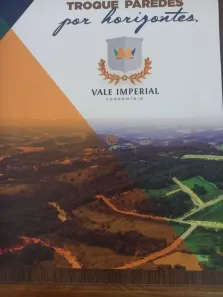 Lote/Terreno à venda, 810m² no Vale Imperial, Itabirito