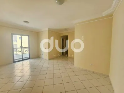 Apartamento com 3 Quartos para alugar, 87m² no Nova América, Piracicaba